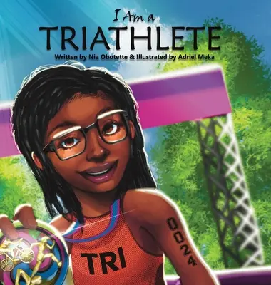 Io sono un triatleta - I Am A Triathlete