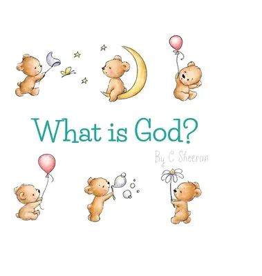 Che cos'è Dio? - What Is God?
