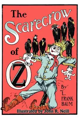 Lo spaventapasseri di Oz - The Scarecrow of Oz