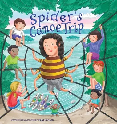 Il viaggio in canoa di Spider - Spider's Canoe Trip