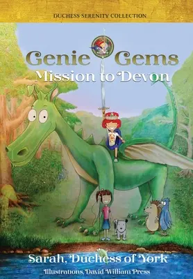 Missione di Genie Gems nel Devon - Genie Gems Mission to Devon