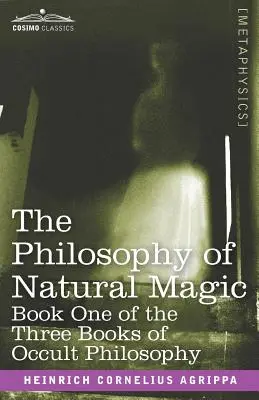 La filosofia della magia naturale - The Philosophy of Natural Magic