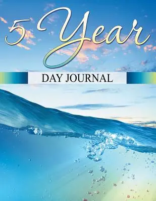 Diario dei 5 anni - 5 Year Day Journal