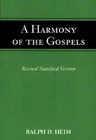 Armonia dei Vangeli - A Harmony of the Gospels