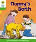 Albero di lettura Oxford: Livello 2: Altre storie A: Il bagno di Floppy - Oxford Reading Tree: Level 2: More Stories A: Floppy's Bath