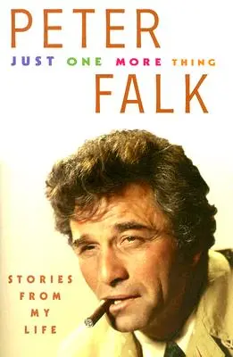 Solo un'altra cosa: storie della mia vita - Just One More Thing: Stories from My Life