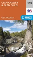 Glen Cassley e Glen Oykel - Glen Cassley and Glen Oykel