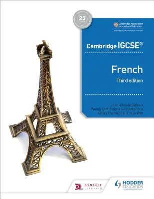 Libro dello studente di francese Cambridge Igcse(tm) Terza edizione - Cambridge Igcse(tm) French Student Book Third Edition