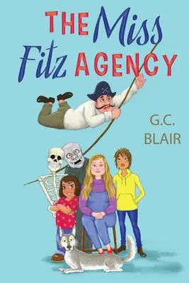 L'agenzia Miss Fitz - The Miss Fitz Agency
