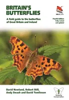 Le farfalle della Gran Bretagna: A Field Guide to the Butterflies of Great Britain and Ireland - Fully Revised and Updated Fourth Edition (Guida alle farfalle della Gran Bretagna e dell'Irlanda, completamente rivista e aggiornata) - Britain's Butterflies: A Field Guide to the Butterflies of Great Britain and Ireland - Fully Revised and Updated Fourth Edition