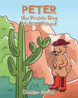 Peter il cane della prateria aiuta un amico - Peter the Prairie Dog Helps a Friend