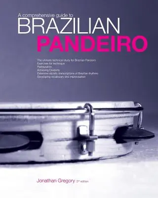 Guida completa al Pandeiro brasiliano - A Comprehensive Guide to Brazilian Pandeiro