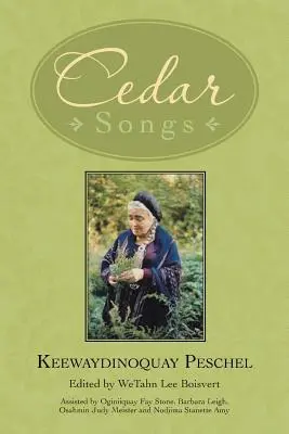 Canzoni dei cedri - Cedar Songs