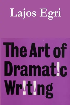 L'arte della scrittura drammatica - The Art of Dramatic Writing