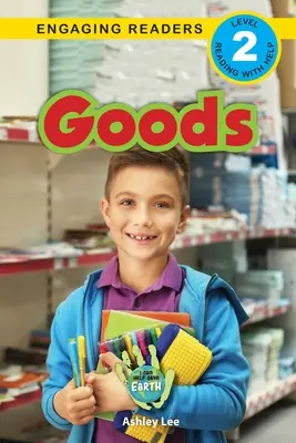 Merci: Posso aiutare a salvare la Terra (Lettori coinvolgenti, livello 2) - Goods: I Can Help Save Earth (Engaging Readers, Level 2)