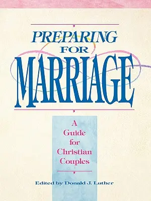 Prepararsi al matrimonio - Preparing for Marriage