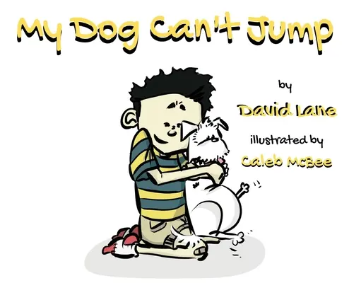 Il mio cane non sa saltare - My Dog Can't Jump