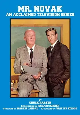 Mr. Novak: un'acclamata serie televisiva - Mr. Novak: An Acclaimed Television Series