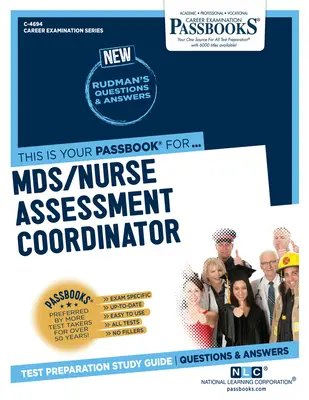 Mds/Coordinatore della valutazione infermieristica, volume 4694 - Mds/Nurse Assessment Coordinator, Volume 4694
