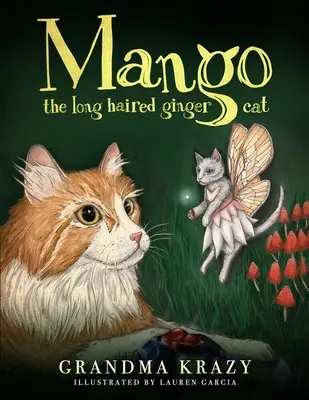 Mango, il gatto zenzero a pelo lungo - Mango The Long Haired Ginger Cat