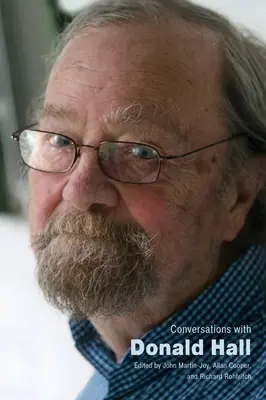 Conversazioni con Donald Hall - Conversations with Donald Hall