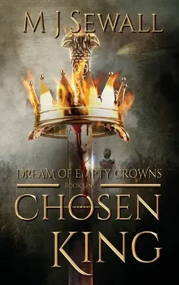 Sogno di corone vuote: Edizione con copertina rigida a stampa grande - Dream of Empty Crowns: Large Print Hardcover Edition