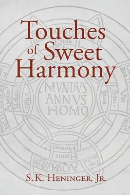 Tocchi di dolce armonia: Cosmologia pitagorica e poetica rinascimentale - Touches of Sweet Harmony: Pythagorean Cosmology and Renaissance Poetics
