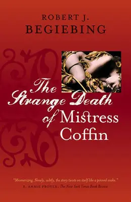 La strana morte di Mistress Coffin - The Strange Death of Mistress Coffin