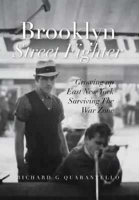 Sopravvivere alla zona di guerra: Crescere a East New York Brooklyn - Surviving the Warzone: Growing Up East New York Brooklyn