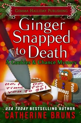 Lo zenzero spezzato a morte - Ginger Snapped to Death