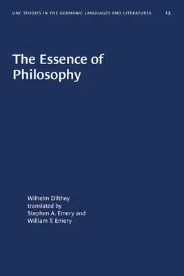 L'essenza della filosofia - The Essence of Philosophy