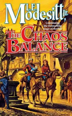 L'equilibrio del caos - The Chaos Balance