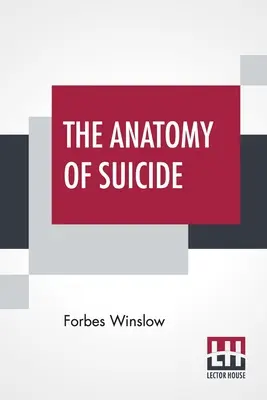 Anatomia del suicidio - The Anatomy Of Suicide