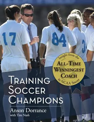Allenare i campioni di calcio - Training Soccer Champions