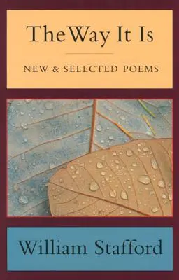 Il modo in cui è: poesie nuove e selezionate - The Way It Is: New and Selected Poems