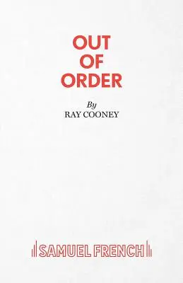 Fuori servizio - Out of Order