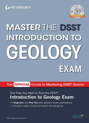 Esame di introduzione alla geologia del Dsst - Master the Dsst Introduction to Geology Exam