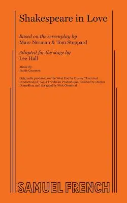 Shakespeare in amore - Shakespeare in Love