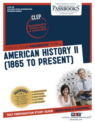 Storia americana II (dal 1865 a oggi) - American History II (1865 to Present)
