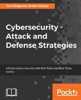 Cybersecurity - Strategie di attacco e difesa: Sicurezza dell'infrastruttura con le tattiche della Squadra Rossa e della Squadra Blu - Cybersecurity - Attack and Defense Strategies: Infrastructure security with Red Team and Blue Team tactics