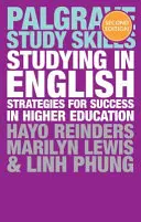 Studiare in inglese: Strategie per il successo nell'istruzione superiore - Studying in English: Strategies for Success in Higher Education