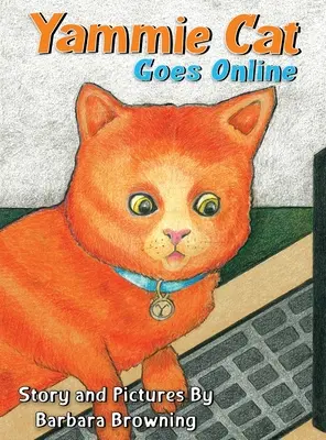 Yammie Cat va online - Yammie Cat Goes Online