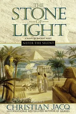 Nefer il Silenzioso, 1 - Nefer the Silent, 1