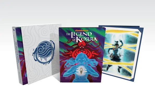 La leggenda di Korra: L'arte della serie animata - Libro secondo: Spiriti (Seconda edizione) (Edizione Deluxe) - The Legend of Korra: The Art of the Animated Series--Book Two: Spirits (Second Edition) (Deluxe Edition)