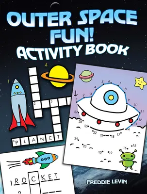 Divertimento nello spazio! Libro di attività - Outer Space Fun! Activity Book