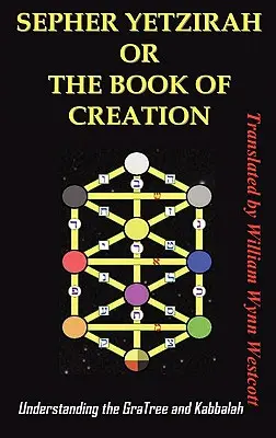 Sepher Yetzirah o Libro della Creazione: Capire l'albero di Gra e la Cabala - Sepher Yetzirah or the Book of Creation: Understanding the Gra Tree and Kabbalah