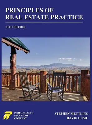 Principi di pratica immobiliare: 6a edizione - Principles of Real Estate Practice: 6th Edition