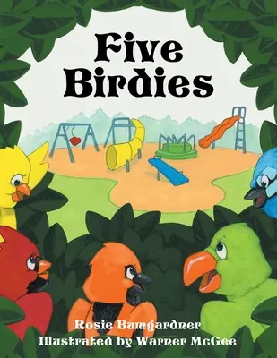 Cinque uccellini - Five Birdies