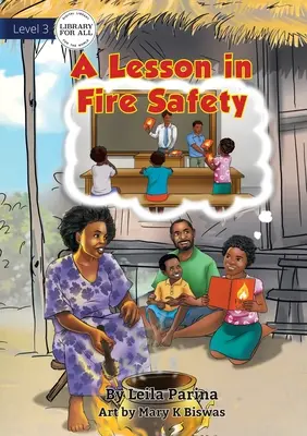 Lezione di sicurezza antincendio - A Lesson In Fire Safety