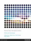 Statistica per la psicologia: Nuova edizione internazionale Pearson - Statistics for Psychology: Pearson New International Edition